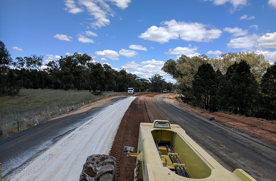 Gwydir Shire Council – North Star Road